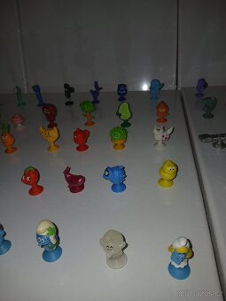 STIKEEZ za 67 figurek dle fotek - 5