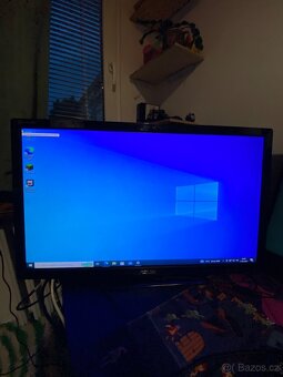 Počítač+prislusenstvi s monitorem - 5