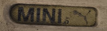 Kotníkové tenisky MINI by Puma - 5