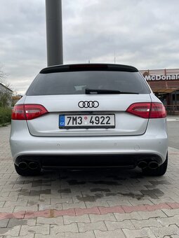 Audi A4 B8 2.0TDI - 5