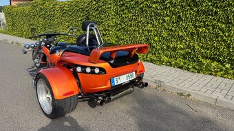 Trike Rewaco RF1 LT-2 Tiger Edition - 5