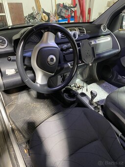 Smart Fortwo coupe cdi r.v 2011 - 5