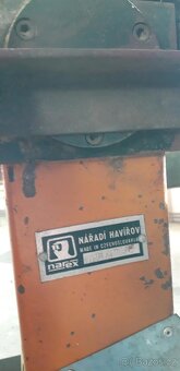 Prodám hoblovku srovnávačku - 5