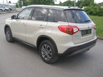 SUZUKI VITARA,1.6,88KW,BENZÍN,4x4,NAJETO 64464 KM,SERVISKA - 5