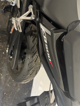 Honda cb500f 2023 - 5