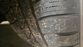 Alu kola Bmw 7x16 et 34, 225/50 r16 - 5