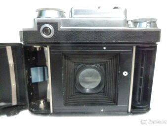 ZEISS IKON - Super Ikonta 533/16 - 6X6 forrmat - 5