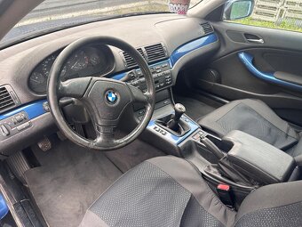 BMW E46 318CI 87KW - 5