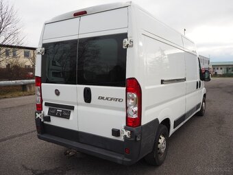 Fiat Ducato 2.3 JTD KLIMA, TZ - 5