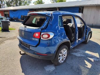 VW Tiguan 2.0 TDI 4x4 - 5