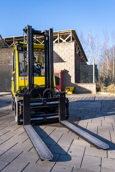Vysokozdvižný vozík Hyster H3.5FT (VV0201) - 5