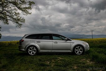 Ford Mondeo Combi 2.0 TDCi DPF (115k) Trend - 5