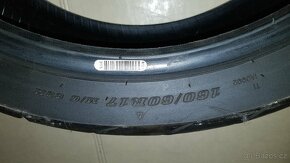 Dunlop Sportmax D220 ST 120/70R18 160/60R17 - 5