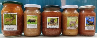 Domáce výrobky (klobásy, paštéky, údené mäso a iné) - 5