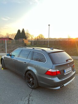 E61 530xD 170kw - 5