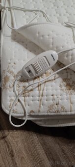 Vyhřívací elektrická podložka do postele - 5