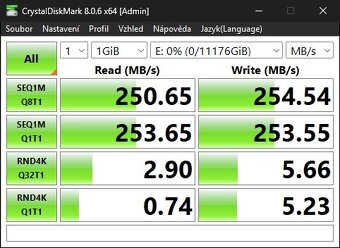 ✅ 12TB HDD již mimo záruku - 5