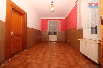 Prodej bytu 3+1, 75 m², Nový Bor, ul. Gen. Svobody - 5