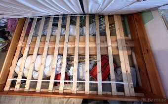 Postel 140cm (Podivín) - 5