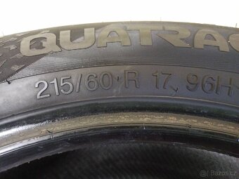 Vredestein 215/60 R17 96H 5,5mm - 5