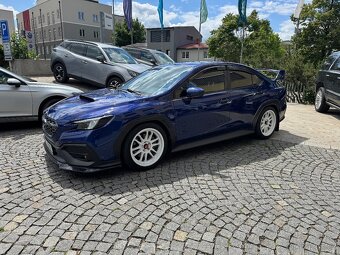 Subaru WRX Premium, rok výroby 2022 Najeto 18.tis km - 5