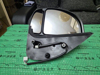 levé zpětné zrcátko kompletní elektrické 7pin Fiat Ducato 07 - 5