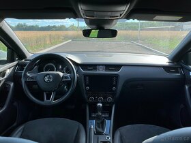 Škoda Octavia combi L&K_2.0 TDi,DSG, 4x4 - 5