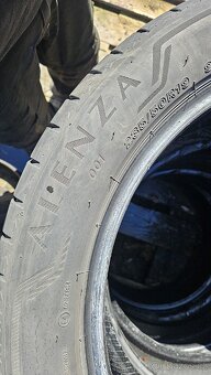 Letní sada pneu 235/50/R19 Bridgestone - 5