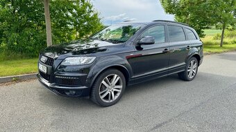 AUDI Q7 Sline 3.0TDi DPH - 5