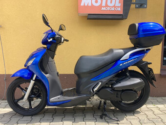 Suzuki Sixteen 125 - 5