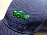 NOVÁ KŠILTOVKA ČEPICE LACOSTE - 5