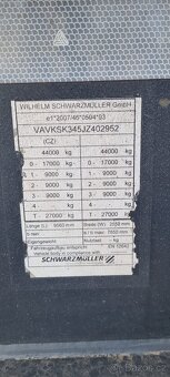 DAF XF 510 + návěs Schwarzmüler - 5