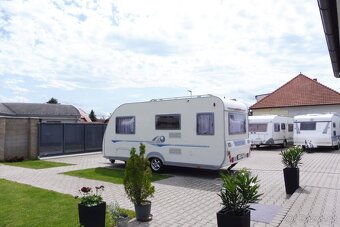 Adria Adiva 462 PU R.v. 2006 Mover + Stanová předsíň - 5