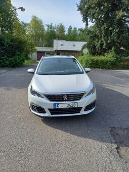 PEUGEOT 308 SW 2.0 HDI 110 KW - 5