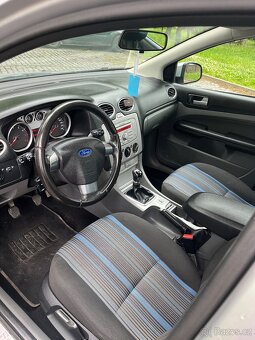 Ford focus 1.6 85kw 2008 - 5