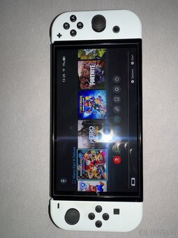 Nintendo switch Oled set - 5