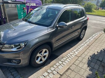 Volkswagen Tiguan - 5