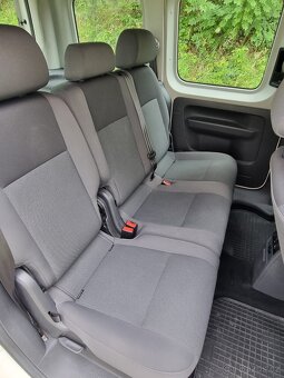 VW Caddy - 5