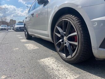 Octavia 3 RS TDI Challenge - 5