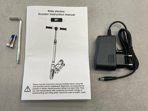 Elektrická koloběžka Windgoo M1 e-scooter - 5