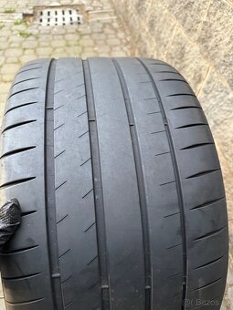 Michelin Pilot Sport 4 S 295/30 ZR20 N0 - 5
