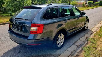 Škoda Octavia III.face 1.4TSi 110kw,ambition,navigace,48tkm - 5