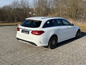 Mercedes-Benz C 250d 4matic 9G DPH AMG - 5
