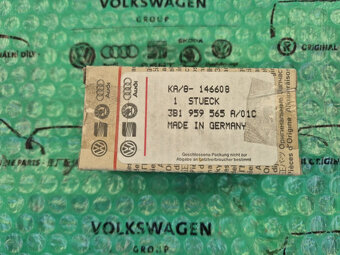 spínač ovládání zpětných zrcátek VW Passat (B5) 3B1959565A01 - 5