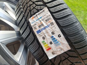 17″ 5×120 VW T5 / T6 / T6.1 / T7 “MERANO” +235/55R17 HANKOOK - 5