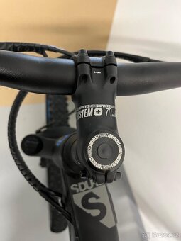 Haibike velikost S vhodné i pro dítě - 5