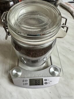 Přes 3 kg kvalitního sypaného černého čaje - 5