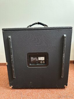 Basový aparát / kombo Ampeg, 2x reprobox 450W + zesil. 500W - 5