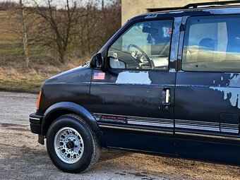 1991 Chevrolet Astro Van AWD | 4.3 V6 - 5