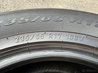 2 Letní SUV pneumatiky Pirelli Scorpion Verde 235/65 R17 XL - 5